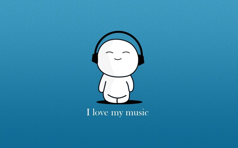 I Love Music