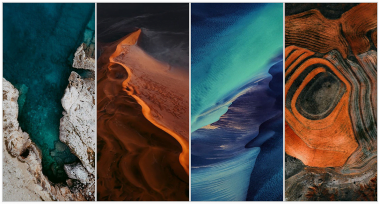 Обои на Xiaomi Redmi Note 9 Pro