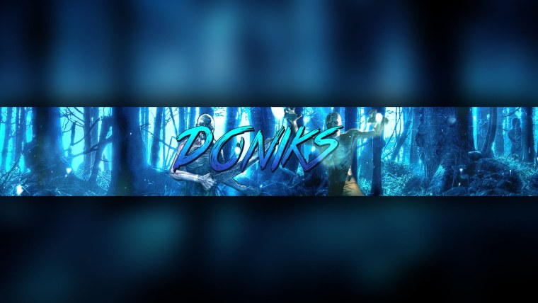 Красивые шапки для канала