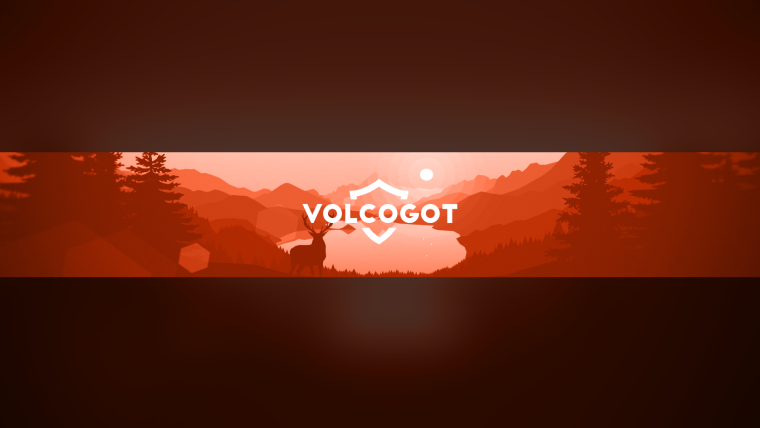 Красивая шапка для ютуба