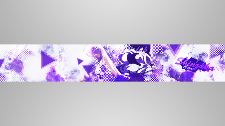 Черная шапка для канала