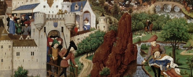 Удивительное средневековье