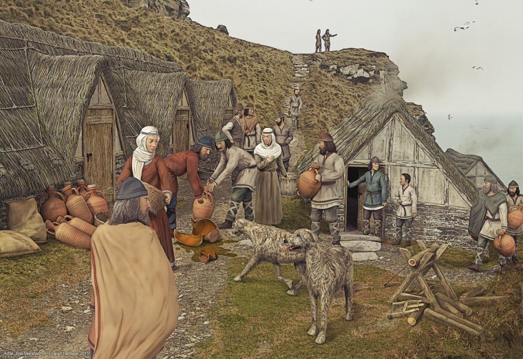 Средневековая Европа 15 века город