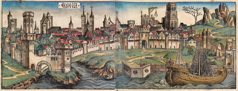 Христианство в средневековье