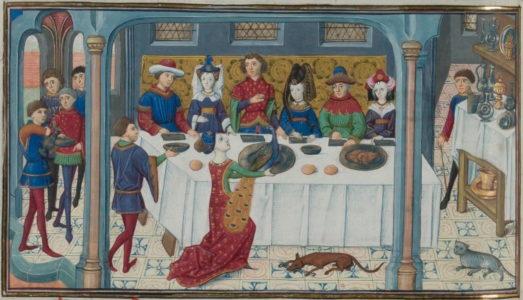 Кристус Благовещение