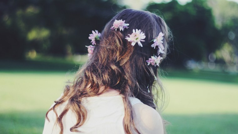 Цветы Винтаж