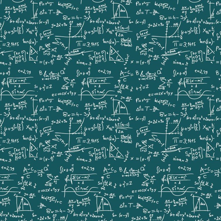 Фон для презентации по математике
