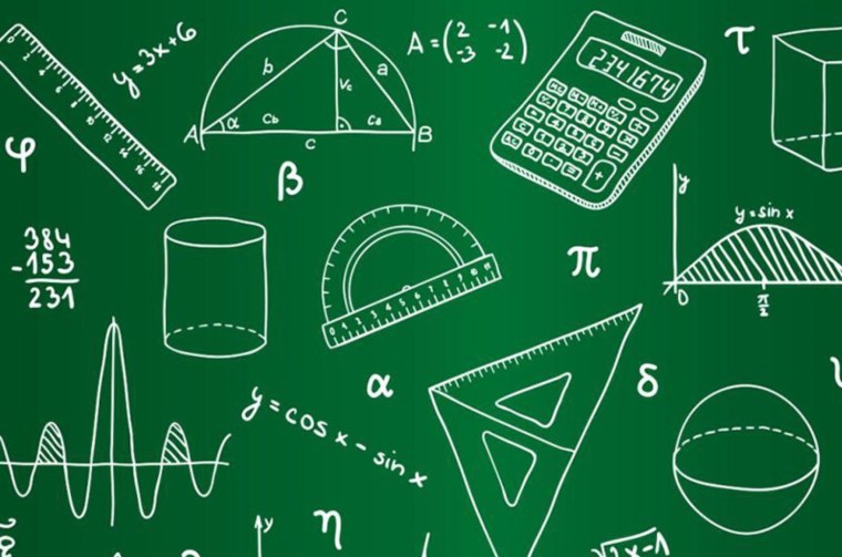 Фон для математики