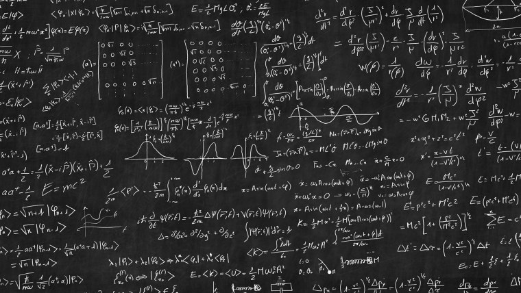 Математические обои