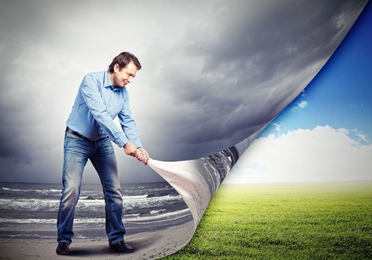 Счастливая девушка