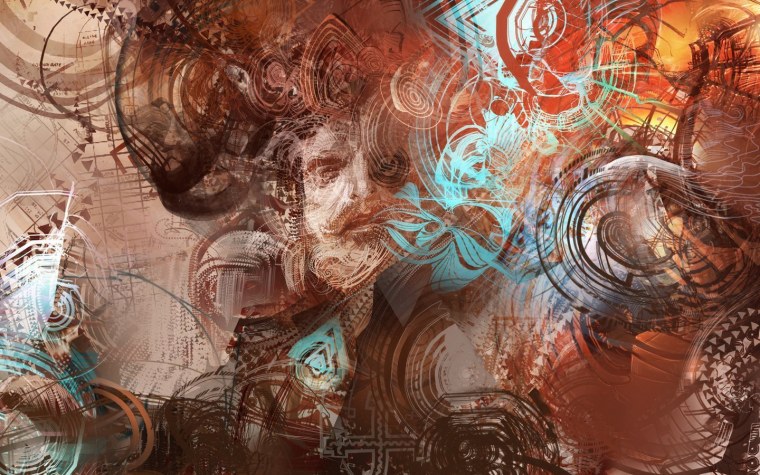 Фон для презентации психология