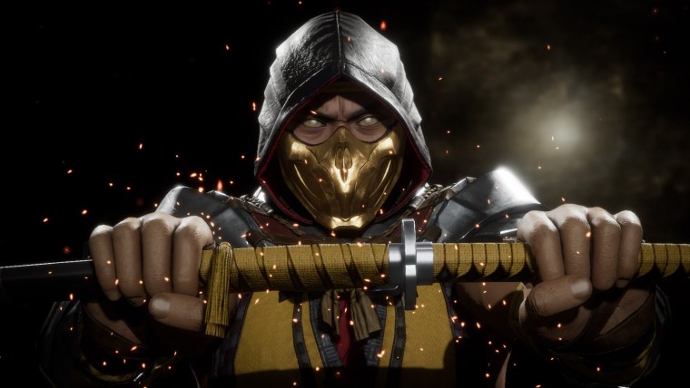 MK 11 мортал комбат