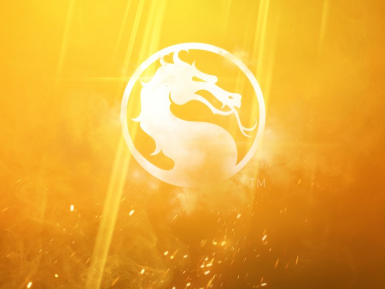 Mortal Kombat 11 logo