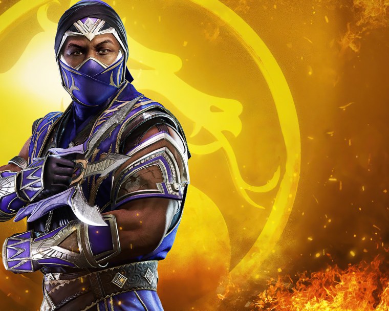 Рейн мортал комбат