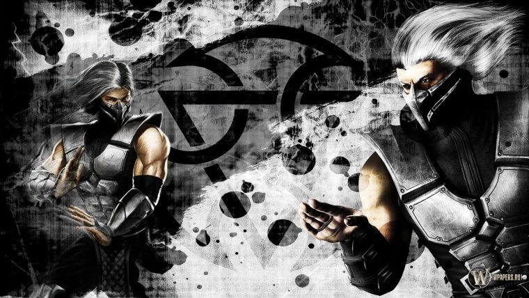 Smoke мортал комбат