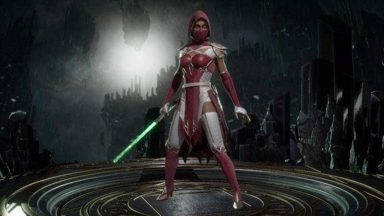 MK 11 Джейд классическая