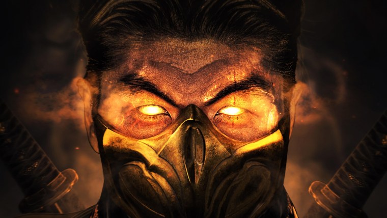 Mortal Kombat 11 Scorpion