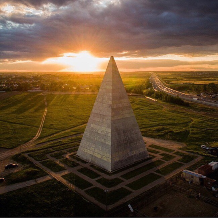 7 Чудес света пирамида Хеопса