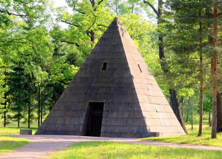 Пирамида Хеопса