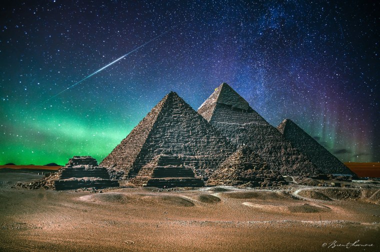 Пирамида Кукулькана Мексика