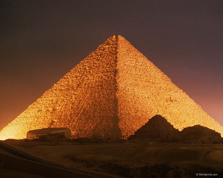 Пирамида Джосера