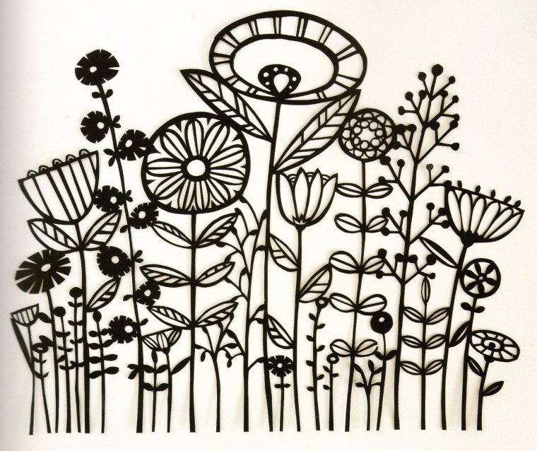 Стилизация растений Грэхем Лесли