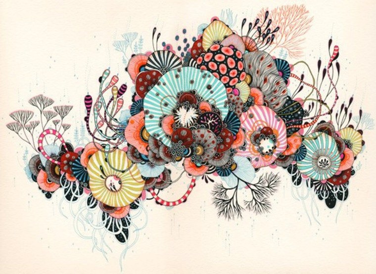 Стилизация букета