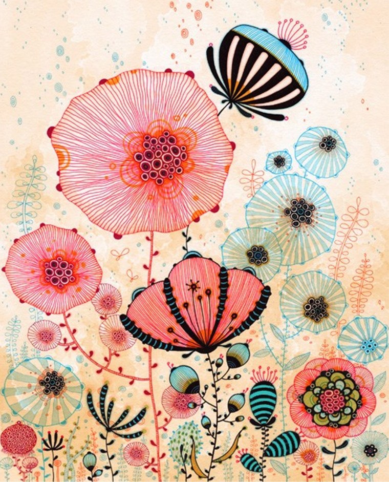 Референсы лотоса