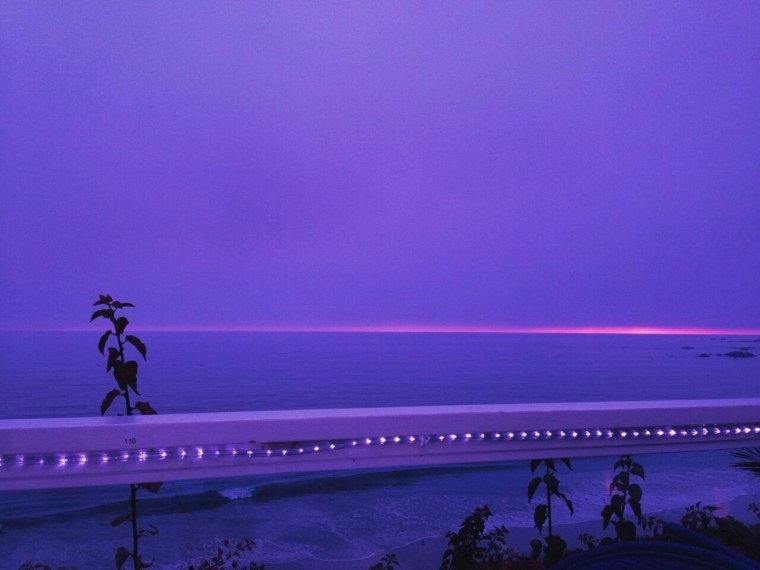 Эстетика фиолетового