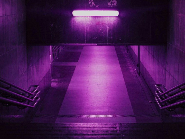 Фиолетовый цвет