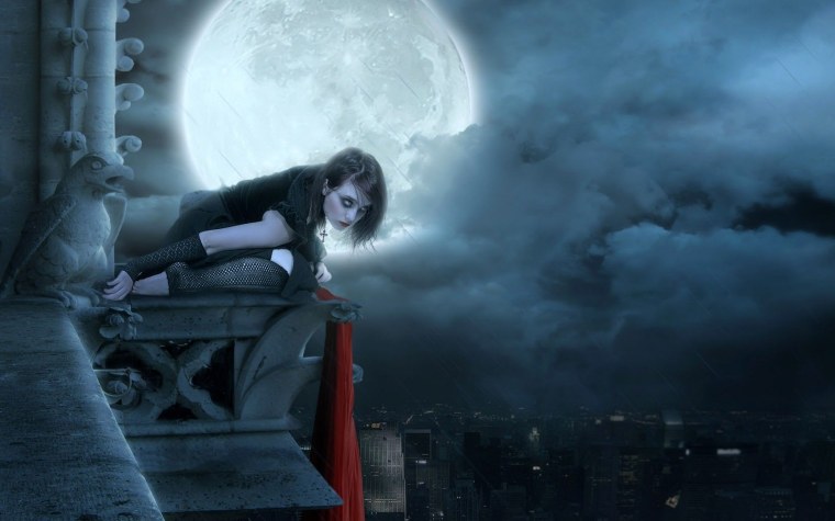 Готическое фэнтези