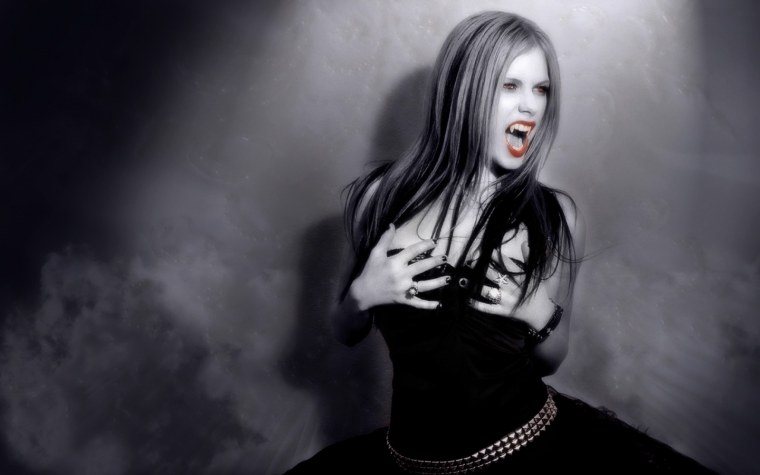 Аврил Лавин Готика