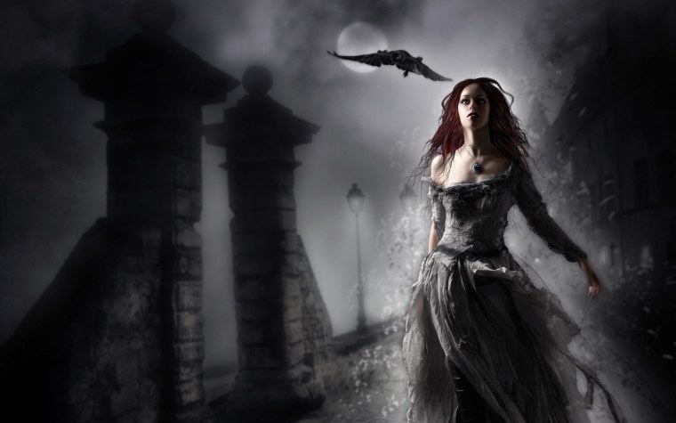 Готическое фэнтези