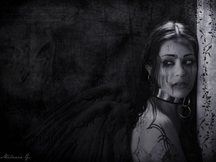 Готический мрак