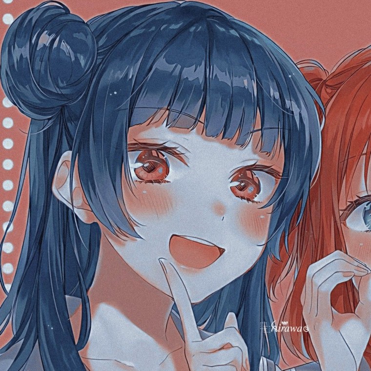 Тройные авы аниме