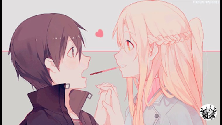 Парные аниме