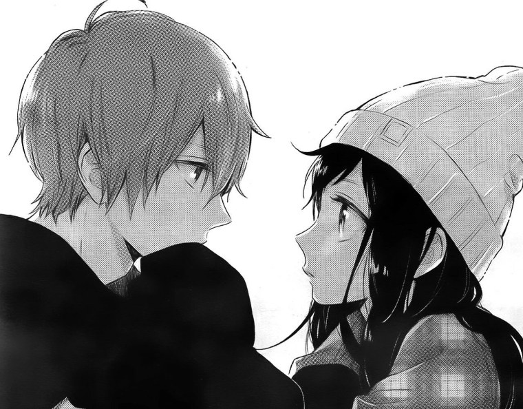 Аниме парочки