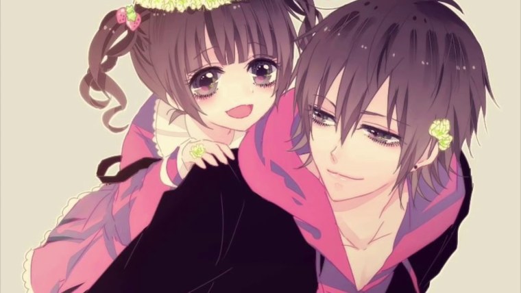 Ибуки Мангака любовь