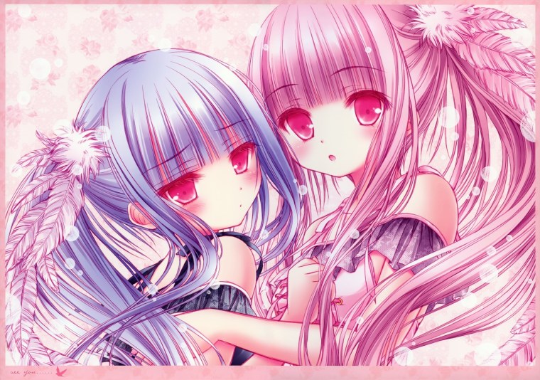 Аниме картиночки