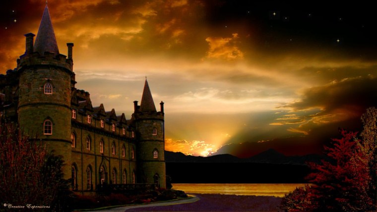 Змиулан замок