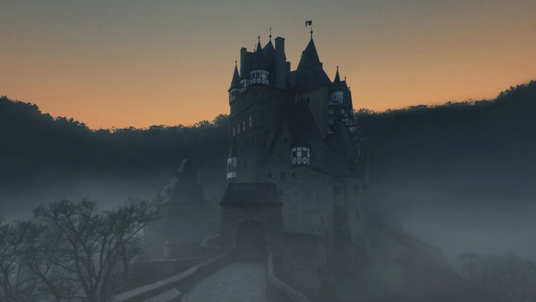 Хогвартс коридоры