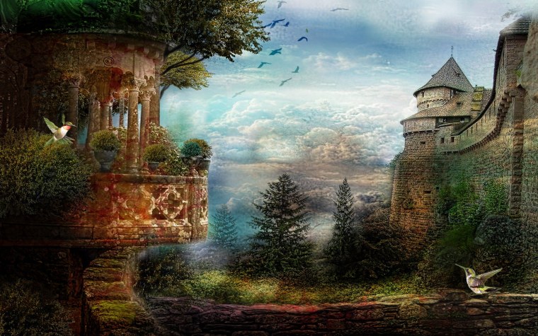 Касл Гарденс Нью-Йорк