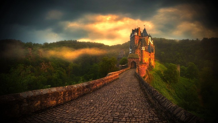 Фотообои фрески 3095