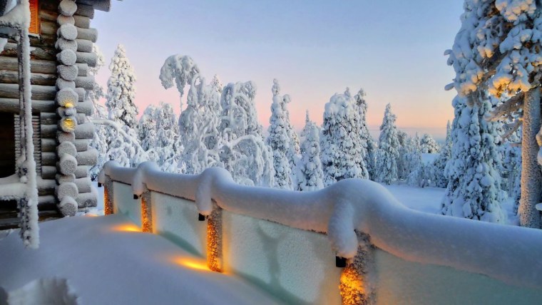 Зимняя сказка