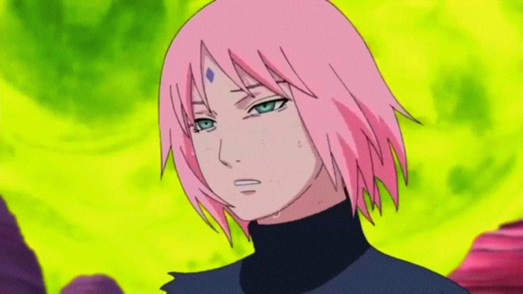 Сакура Харуно амв