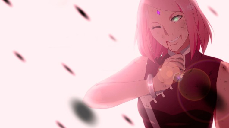 Сакура Учиха