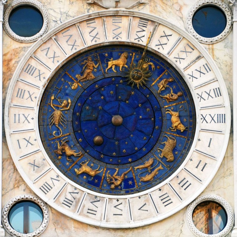 Астрология иллюстрации Эстетика