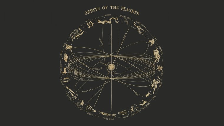 Космос Эстетика