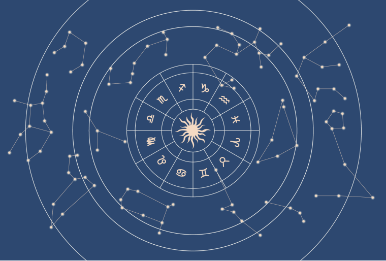 Астрология на бумаге