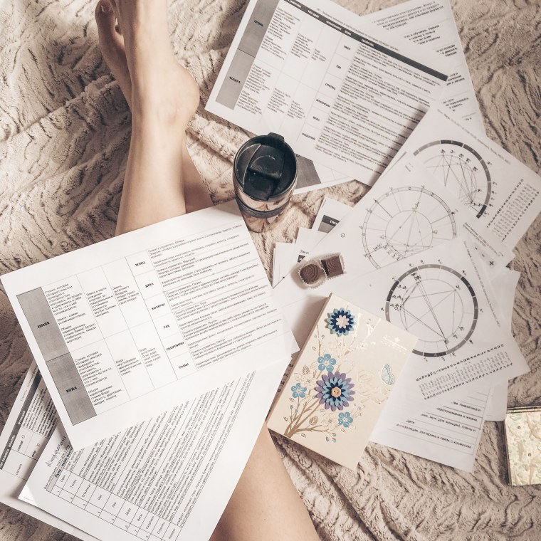 Астролог Эстетика